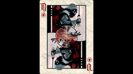 Darth Vader Playing Card