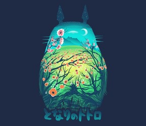 Tonari No Totoro