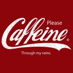 Caffeine Please - Through My Veins
