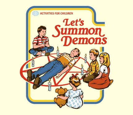 Let's Summon Demons
