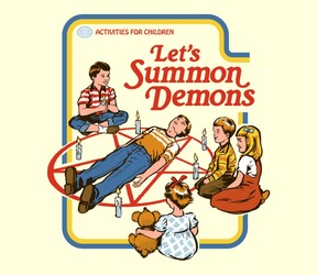 Let's Summon Demons