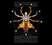Vitruvian Omnic