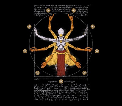 Vitruvian Omnic