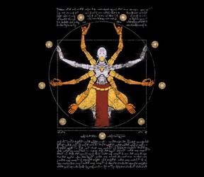 Vitruvian Omnic