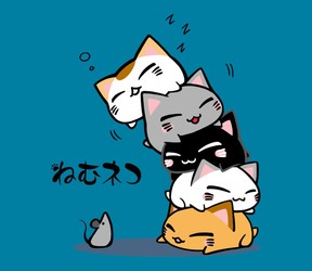 Neko Uh-oh
