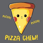 Pizza Chew!