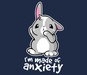 Bunny Anxiety - I'm Made Of Anxiety