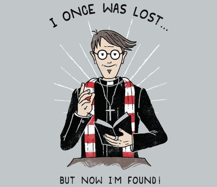A Changed Man