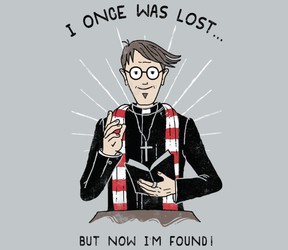A Changed Man