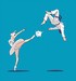 Swan Kick