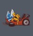 Kart Crash Test