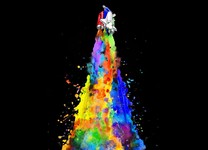 Space Needs Color