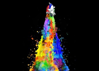 Space Needs Color