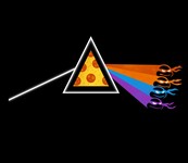 Dark Side of the Pizza