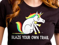 Blaze Your Own Trail
