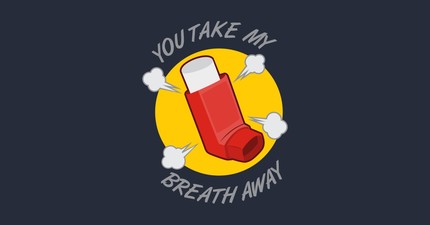 You Take My Breath Away