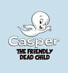 Casper The Friendly Dead Child