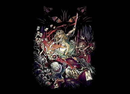Alice in Zombieland