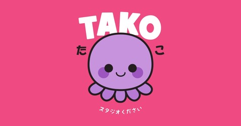 Squid Kawaii