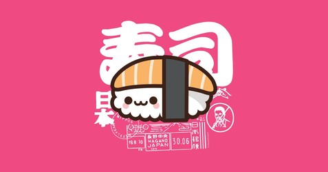 Sushi Kawaii