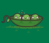 Peas A Crowd