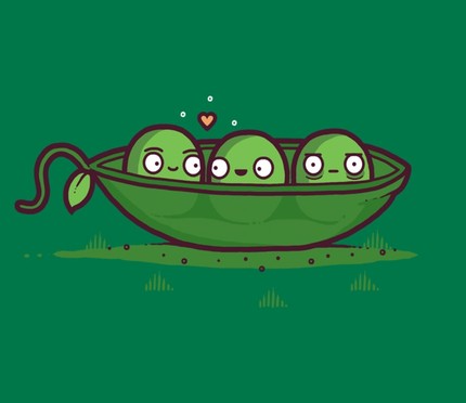 Peas A Crowd