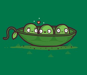 Peas A Crowd