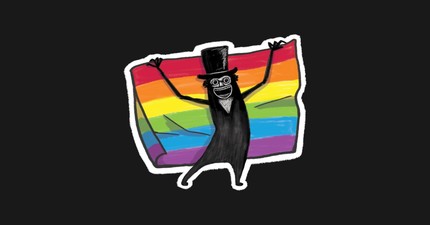 Babadook Pride