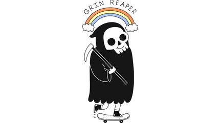Grin Reaper