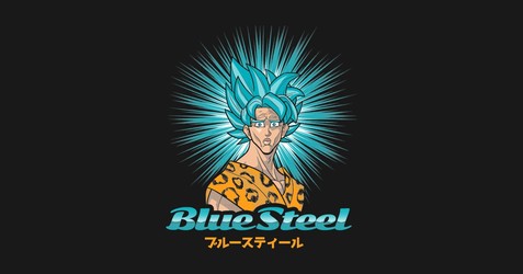 Blue Steel (Super)