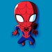 Spider-Man On Your Back