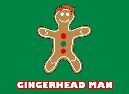 Gingerbread Man