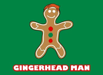Gingerbread Man