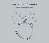 The Little Dinosaur (without internet connection)