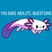 You Sure Axolotl Questions