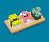 The Sushi Star
