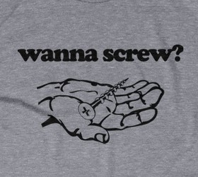 Wanna Screw?
