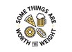 Some Things Are Worth the Weight