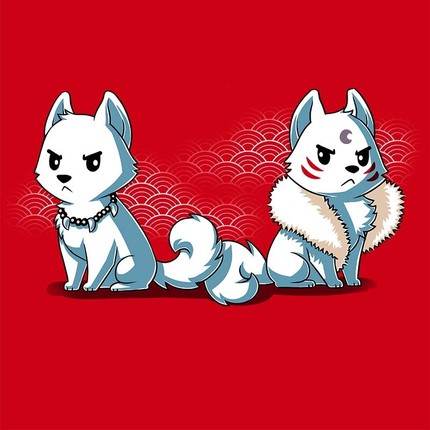Sibling Rivalry