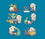 Crazy Dragonlady