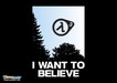 Want To Believe (In Half Life 3)