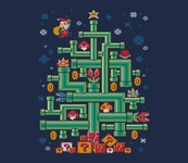 It's a Tree, Mario!