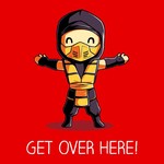Get Over Here!
