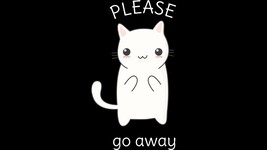 Please Go Away