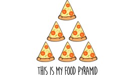 This Is My Food Pyramid