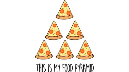 This Is My Food Pyramid