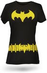 Batgirl Costume