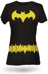 Batgirl Costume