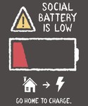 Low Social Battery