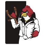 Angry F*%$*#NG Bird